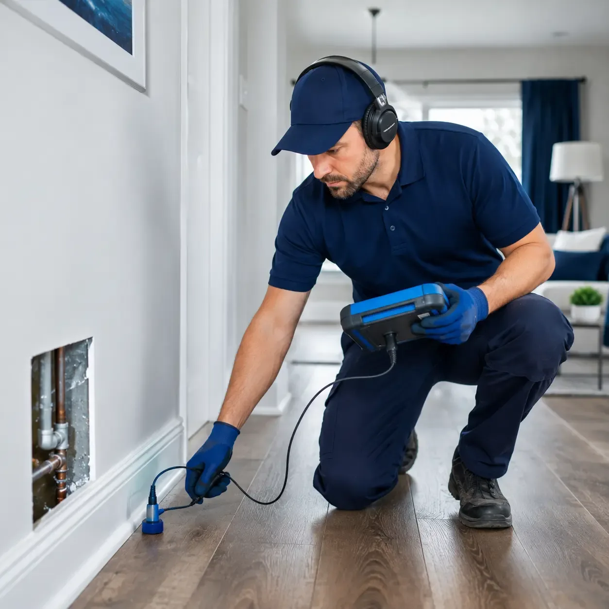 Emergency plumbing professionals serving Lakewood, NJ
